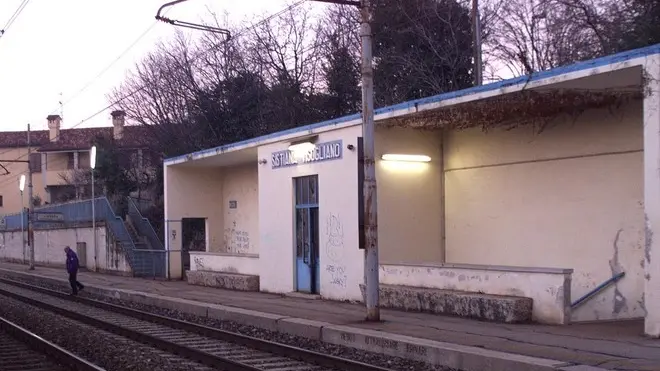 Lasorte - Stazione Visogliano -