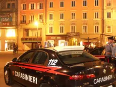 Lasorte Trieste 03/06/14 - Piazza della Borsa, Carabinieri, Sede MTL TLT