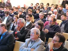 Lasorte Trieste 06/02/17 - Savoia. Conferenza CNA sul Porto