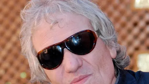 epa01201286 US director Abel Ferrara poses during a photo-call at the 7th Marrakesh International Film Festival, 14 December 2007, prior to the screening of his movie 'Mary'. ANSA/EPA/KARIM SELMAOUI - DRN