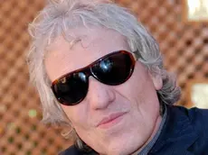 epa01201286 US director Abel Ferrara poses during a photo-call at the 7th Marrakesh International Film Festival, 14 December 2007, prior to the screening of his movie 'Mary'. ANSA/EPA/KARIM SELMAOUI - DRN