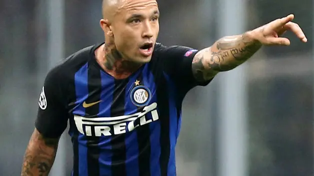 Radja Nainggolan - Inter