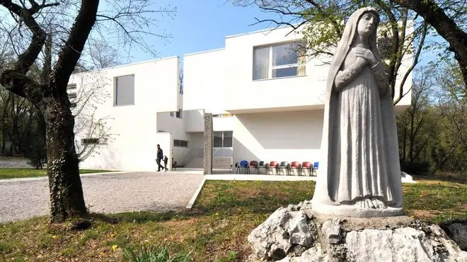 Foto BRUNI TRieste 17 04 10 Villaggio del Fanciullo: Festeggiamenti dei 60 anni