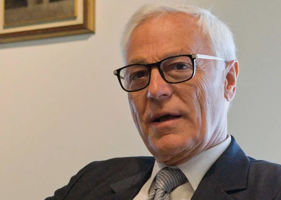 Il presidente di Fondazione CrTrieste, Massimo Paniccia