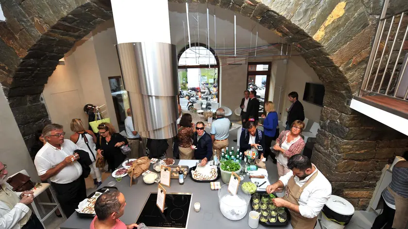 Foto Bruni 14.09.15 Twils inaugura degustazioni e corsi di cucina
