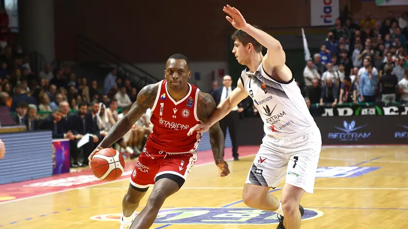 Frank Gaines (Foto Lasorte)