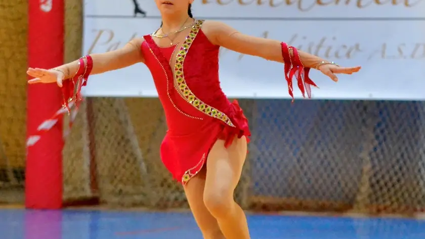 Nina Scocchi (Apa)