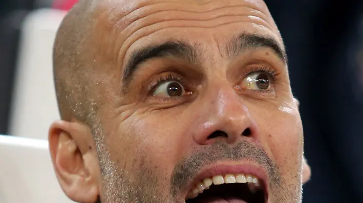 Josep Guardiola