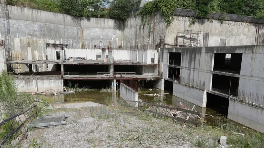 Lasorte Trieste 12/06/19 - Via dell'Istria, Cantiere Maddalena