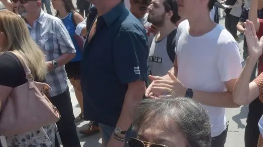 Foto BRUNI 05.07..2019 Ministro Salvini: in regione con Ministro Ungherese