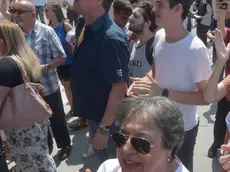 Foto BRUNI 05.07..2019 Ministro Salvini: in regione con Ministro Ungherese