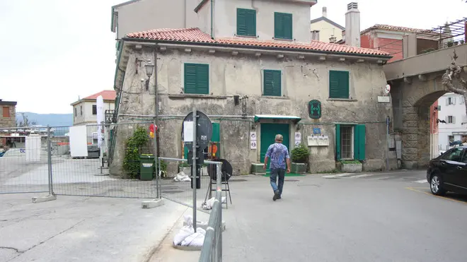 Lasorte Trieste 28/05/12 - Muggia, Trattoria Lili Bontempo