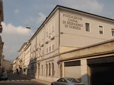 La sede della Fondazione Carigo in via Carducci