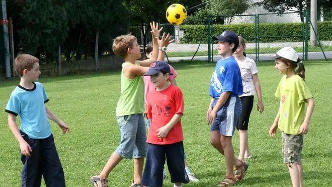 Altran Ronchi-centro estivo baseball "E"