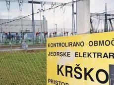 La centrale nucleare di Krsko