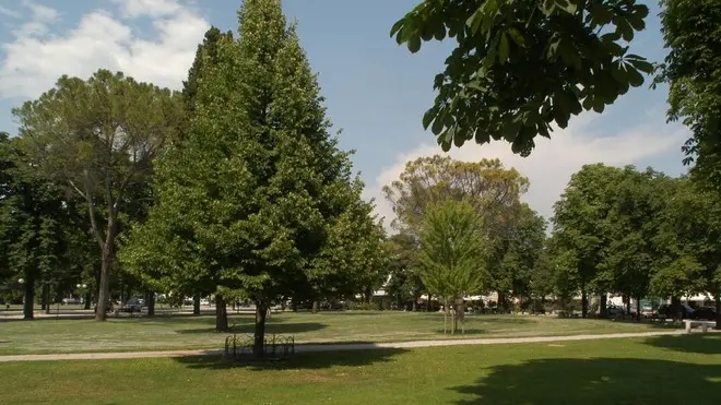 Bumbaca Gorizia Gradisca, Piazza Unità ©Foto di Roberto Coco