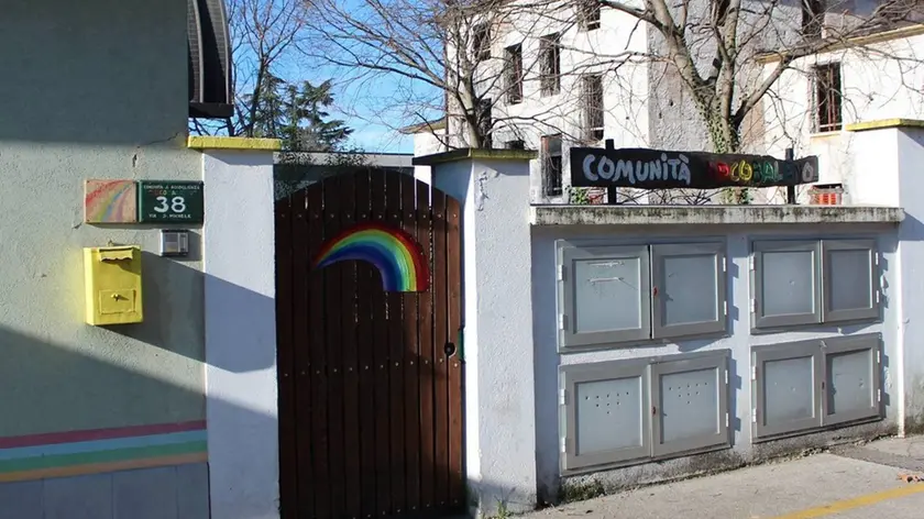 Bumbaca Gorizia 01.01.2015 Cooperativa Arcobaleno Fotografia di Pierluigi Bumbaca