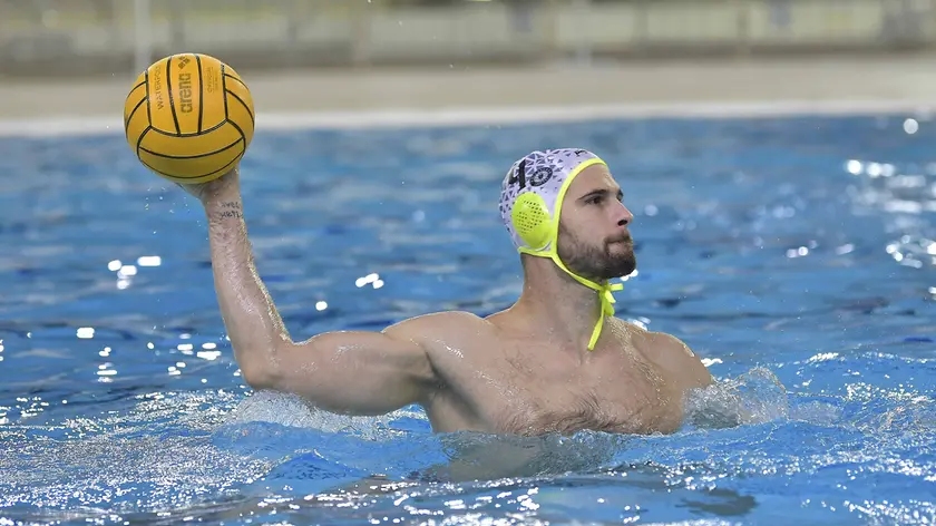 Il talento croato della Pallanuoto Trieste, Ivan Buljubasic