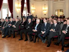 Un momento della cerimonia in Prefettura (foto di Massimo Silvano)