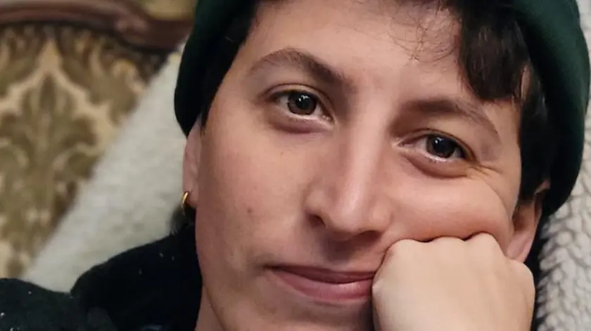 La regista Margherita Panizon