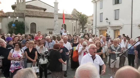 Bonaventura Monfalcone-01.07.2018 Sabo Grando-Grado-foto di Katia Bonaventura