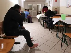 Lasorte Trieste 01/12/18 - Via S.Anastasio, Dormitorio per Poveri