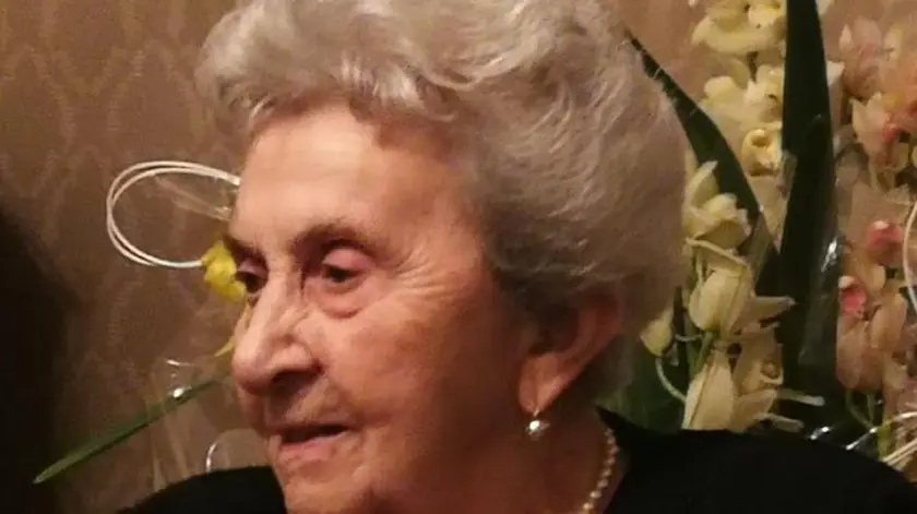 Bianca Giana Guerriero è morta all’età di 104 anni