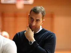 Roberto Ciriello, vicepresidente della Servolana Basket