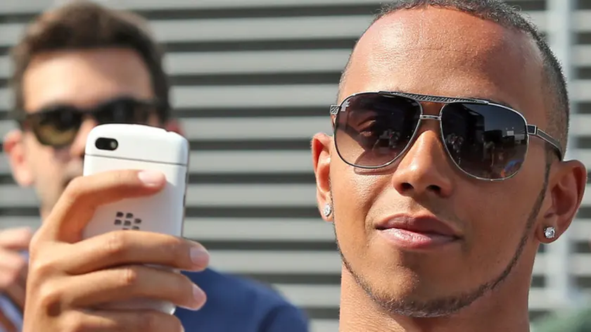 Lewis Hamilton - Mercedes - Formula 1