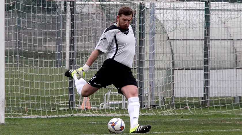 Bonaventura Monfalcone-06.12.2015 Calcio-Ufm-Triestina-Monfalcone-foto di Katia Bonaventura