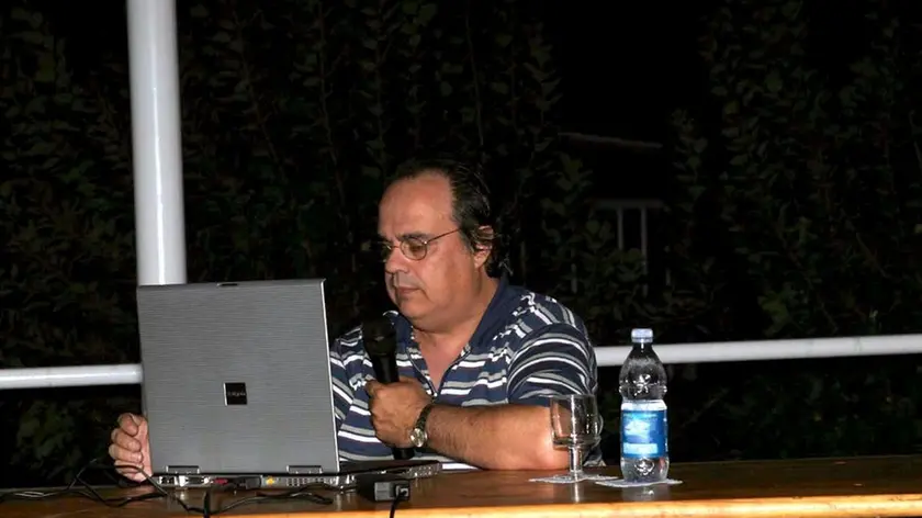 Bumbaca Gorizia Medea, Steno Ferluga spiega le stelle ©Foto di Roberto Coco