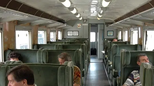 Tommasini -Trieste-Campo Marzio-Rondò-Treno Storico