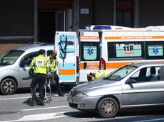 Lasorte Trieste 03/06/19 - Corso Cavour, Mirella, Donna a terra