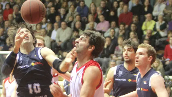 Lasorte Trieste 24/03/13 Basket LegaDue, Pallacanestro Trieste, Bologna