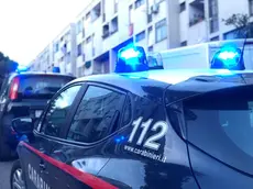 Una immagine fornita dai carabinieri mostra l'operazione dei carabinieri contro lo spaccio di droga a Torbellamonaca aRoma, 14 giugno 2018. ANSA/CARABINIERI EDITORIAL USE ONLY NO SALES