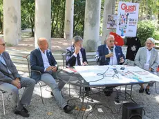 Bumbaca Gorizia 04.09.2019 Presentazione Gusti di Frontiera Â© Fotografia di Pierluigi Bumbaca