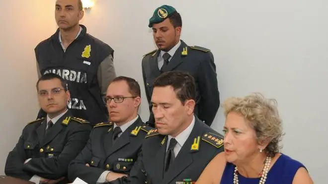 Bumbaca Gorizia 07.06.2013 Conf Stampa Finanza Fotografia di Pierluigi Bumbaca