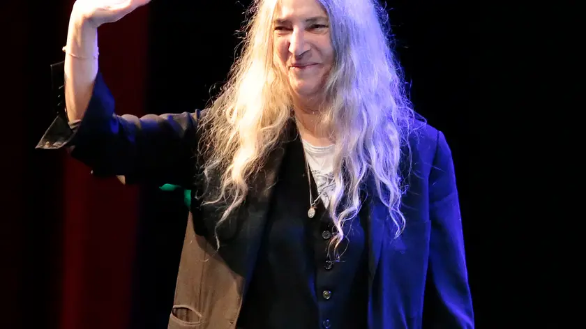 Silvano Trieste 2019-11-25 Rossetti, concerto Patti Smith