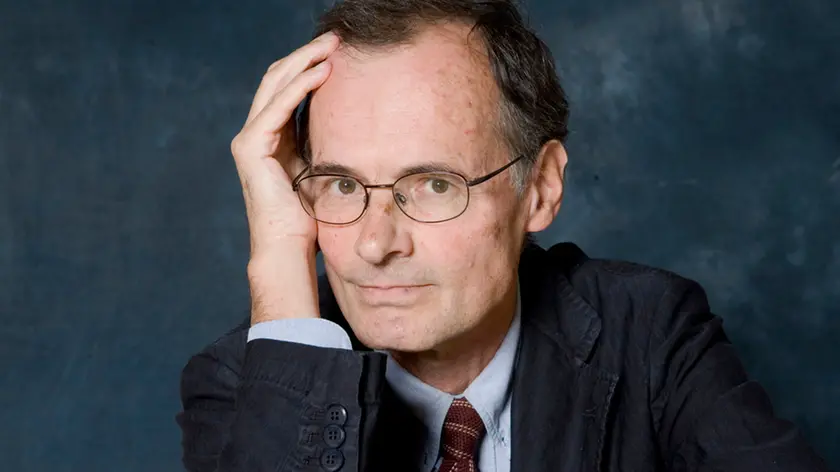 Il matematico Paolo Zellini