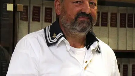 Bonaventura Monfalcone-06.09.2012 Consegna dono-Marinai d'Italia al Capitano-Capitaneria di porto-Monfalcone-foto di Katia Bonaventura