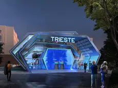 Il progetto per la cabinovia di Trieste