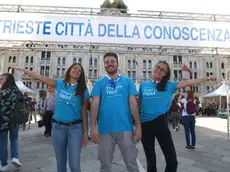 Foto Bruni Trieste 27.09.2019 Apre Trieste Next