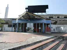 Bonaventura Monfalcone-22.08.2018 Ex Hippodrome-Monfalcone-foto di Katia Bonaventura