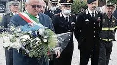 Una cerimonia degli anni passati