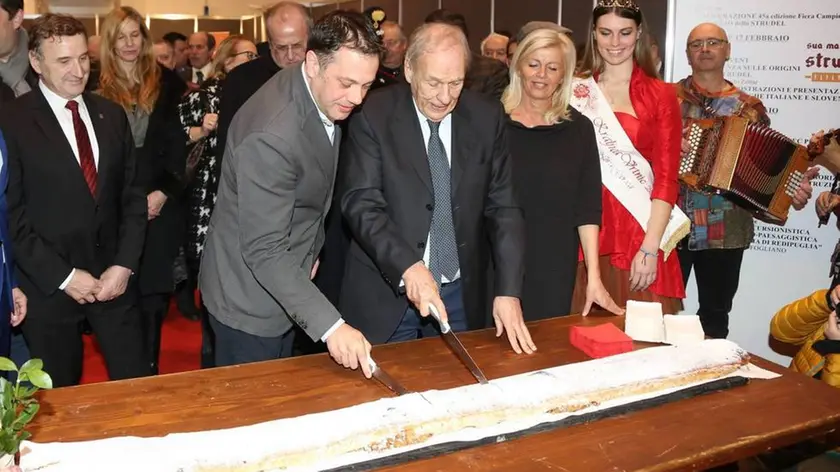 Bumbaca Gorizia 16.02.2017 Expomego © Fotografia di Pierluigi Bumbaca