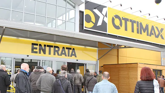 Bumbaca Gorizia 11_11_2017 Inaugurazione Ottimax Gradisca © Fotografia di Ilaria Tassini