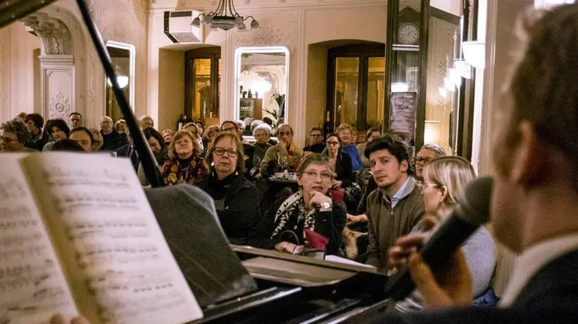 Una passata edizione degli Aperitivi in musica