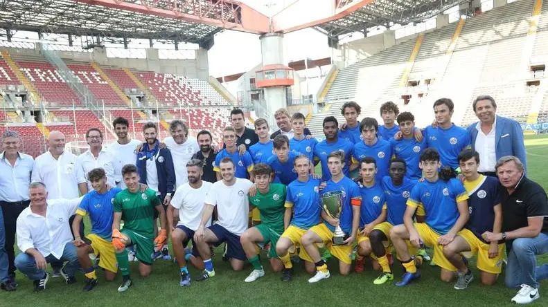 Bumbaca Gorizia 05.09.2018 Torneo Rocco finale Rappresentativa FVG Bologna © Fotografia di Pierluigi Bumbaca