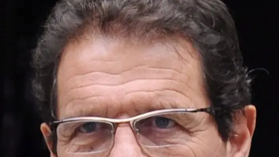 File of Italian Fabio Capello. ANSA