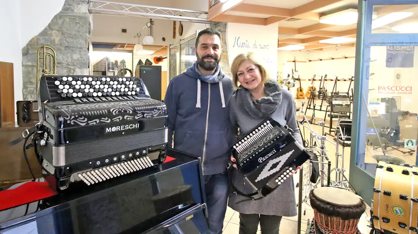 Lasorte Trieste 20/12/18 - Via Madonnina, Negozio Musicali Pascucci